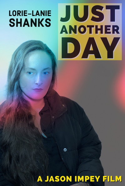 Póster de Just Another Day