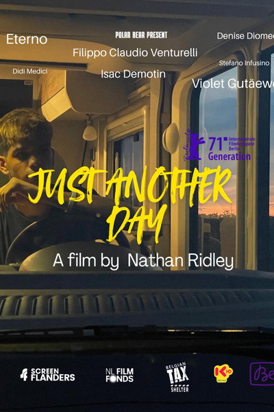 Póster de Just Another Day