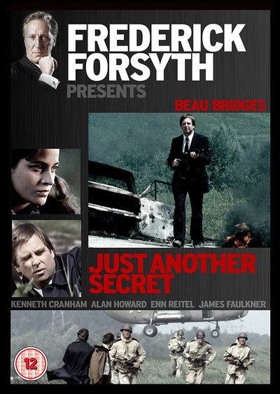 Póster de Just Another Secret