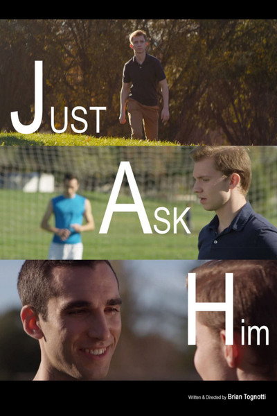 Póster de Just Ask Him