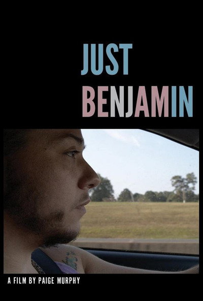 Póster de Just Benjamin