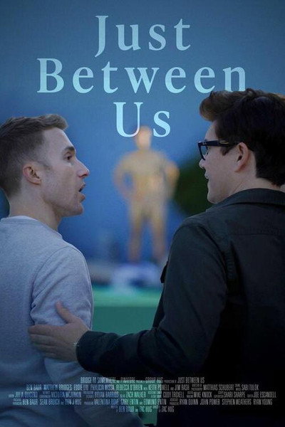 Póster de Just Between Us