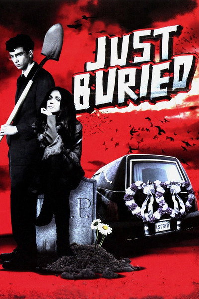 Póster de Just Buried