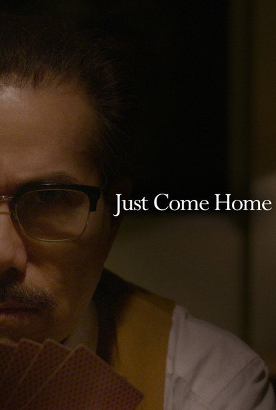 Póster de Just Come Home