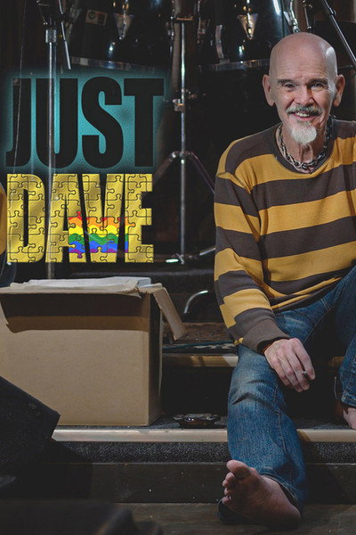 Póster de Just Dave