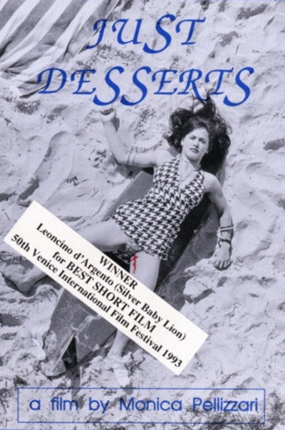 Póster de Just Desserts