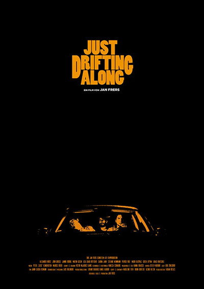 Póster de Just Drifting Along