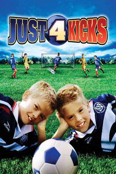 Póster de Just for Kicks