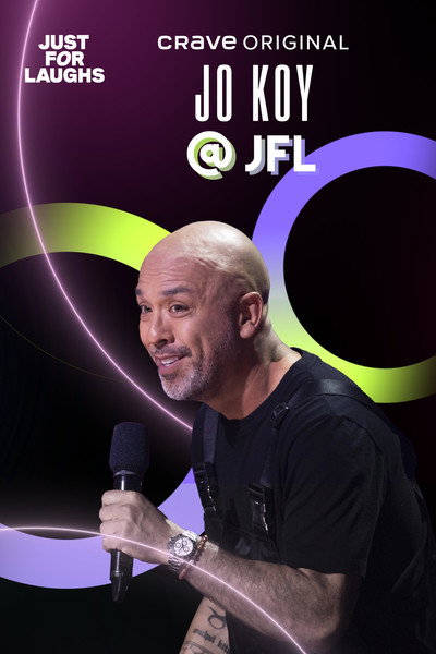Póster de Just for Laughs 2022: The Gala Specials - Jo Koy