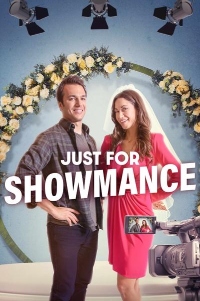 Póster de Just for Showmance