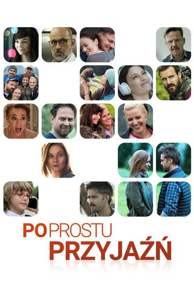Póster de Just Frendship