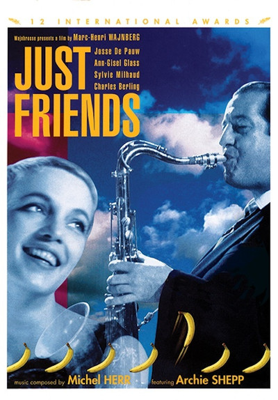 Póster de Just Friends