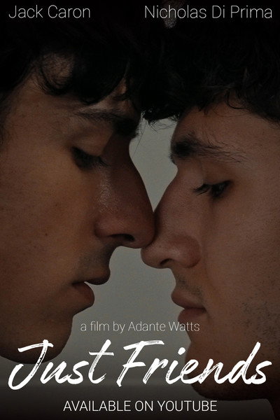 Póster de Just Friends