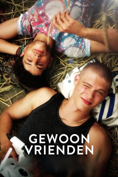 Póster de Just Friends