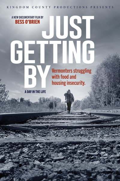 Póster de Just Getting By