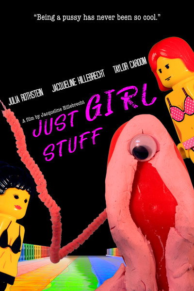 Póster de Just Girl Stuff