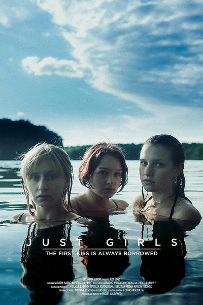 Póster de Just Girls
