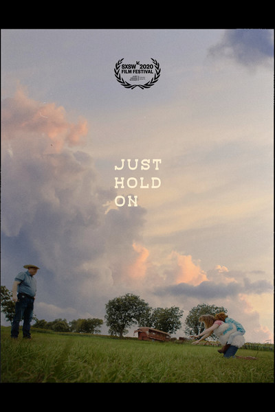 Póster de Just Hold On
