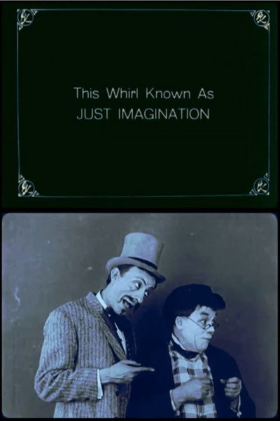 Póster de Just Imagination