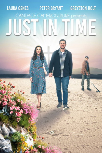 Póster de Just in Time