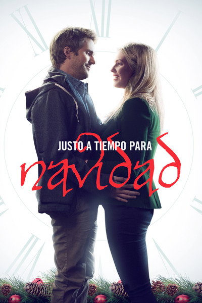 Póster de Just in Time for Christmas