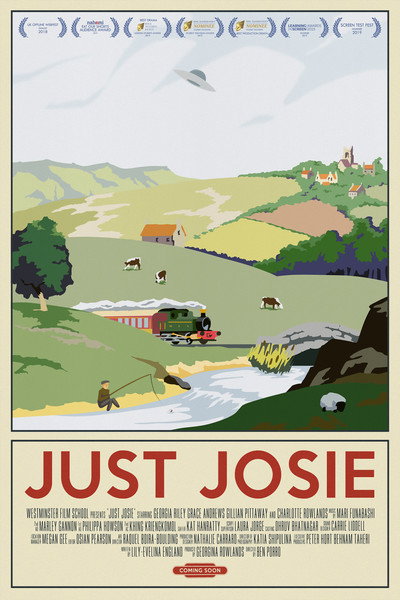 Póster de Just Josie