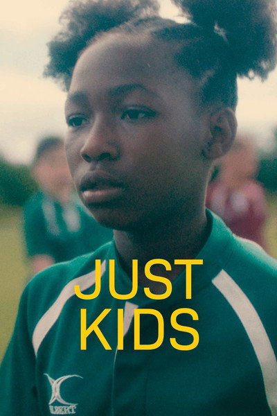 Póster de Just Kids