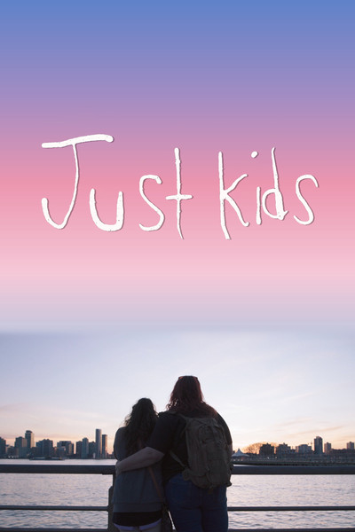 Póster de Just Kids
