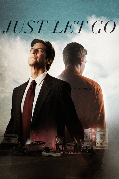 Póster de Just Let Go