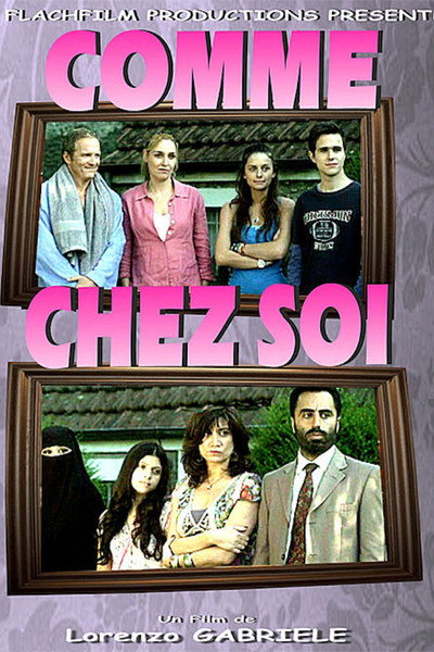 Póster de Just Like Home