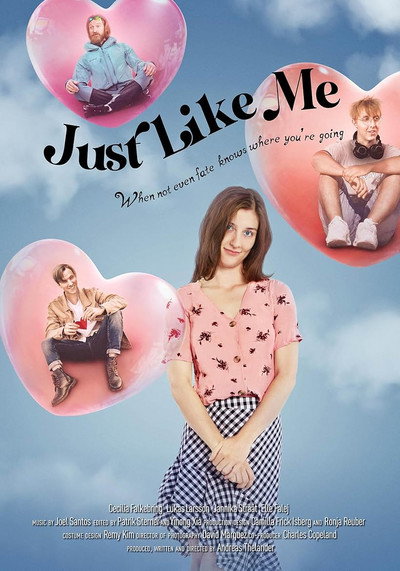 Póster de Just Like Me