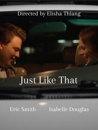 Póster de Just Like That