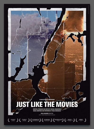 Póster de Just Like the Movies