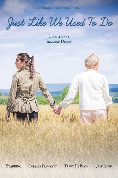 Póster de Just Like We Used to Do