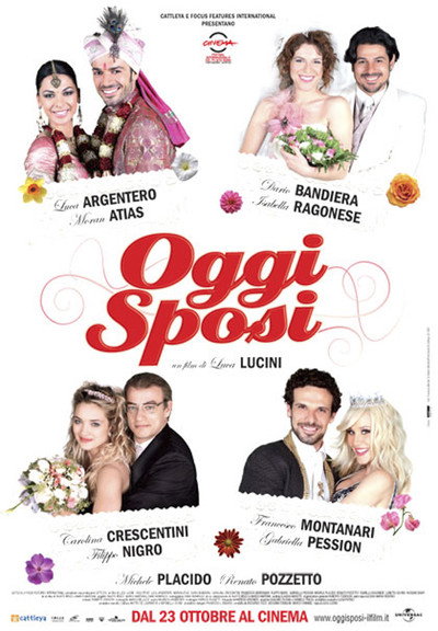 Póster de Just Married