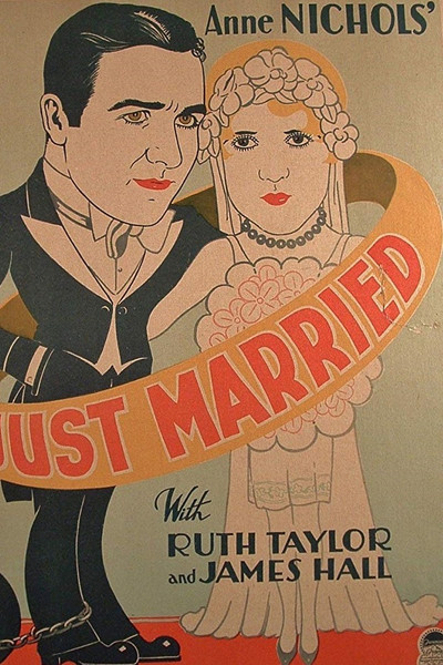Póster de Just Married