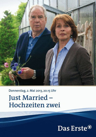 Póster de Just Married - Hochzeiten zwei