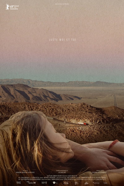 Póster de Just Me and You