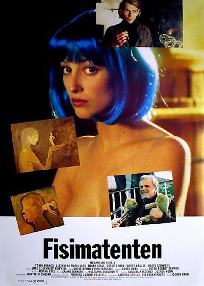 Póster de Just Messing About