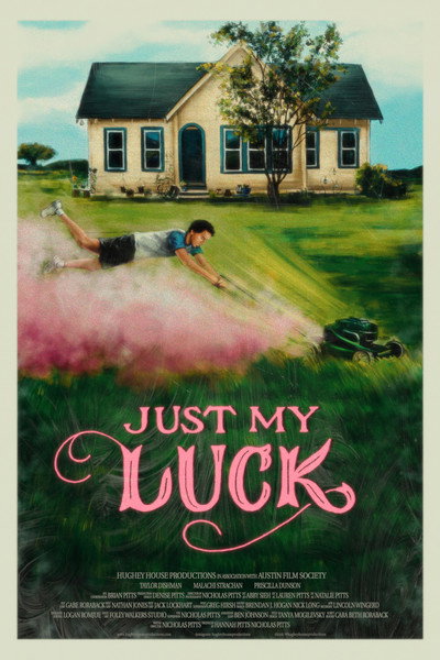 Póster de Just My Luck
