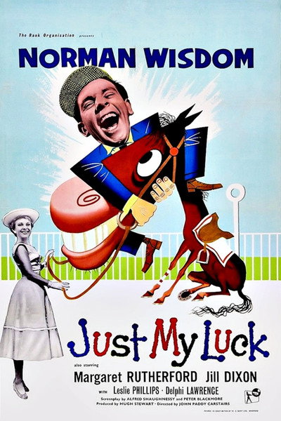 Póster de Just My Luck
