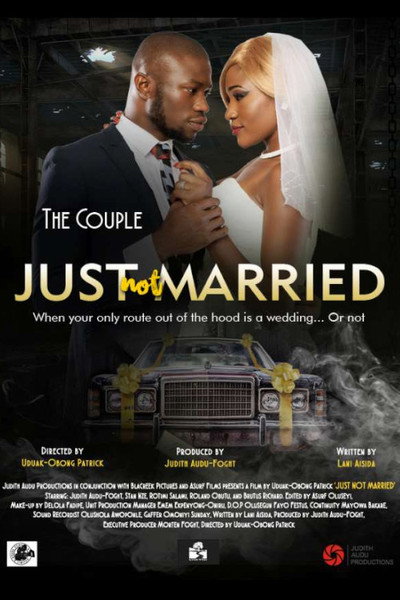 Póster de Just Not Married