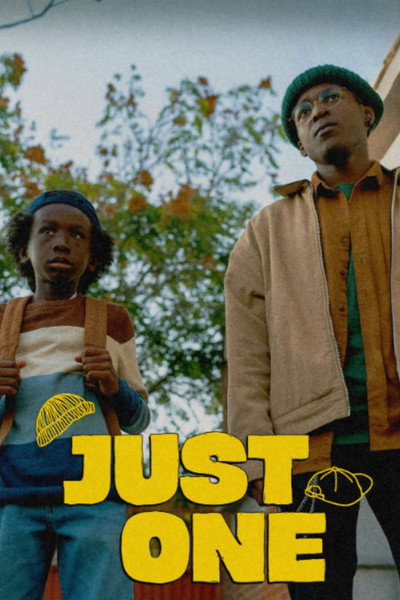 Póster de Just One