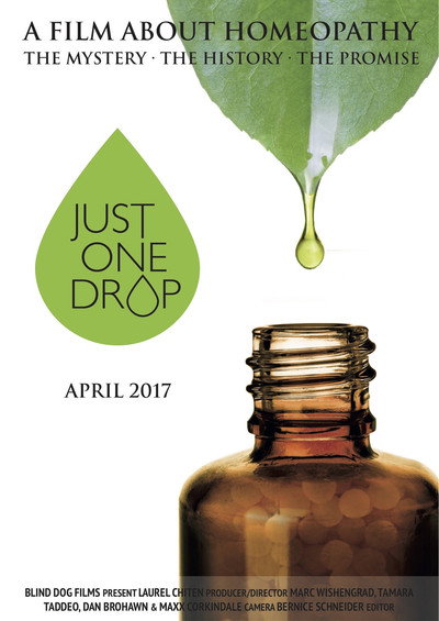 Póster de Just One Drop