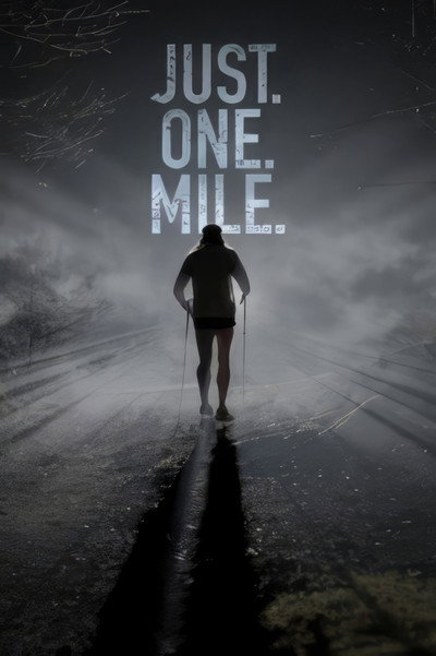 Póster de Just. One. Mile.