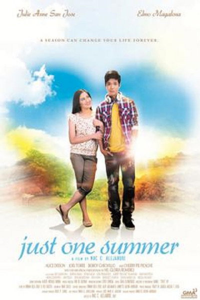 Póster de Just One Summer