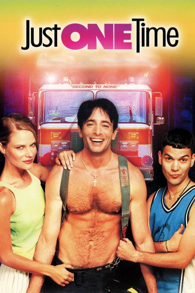 Póster de Just One Time