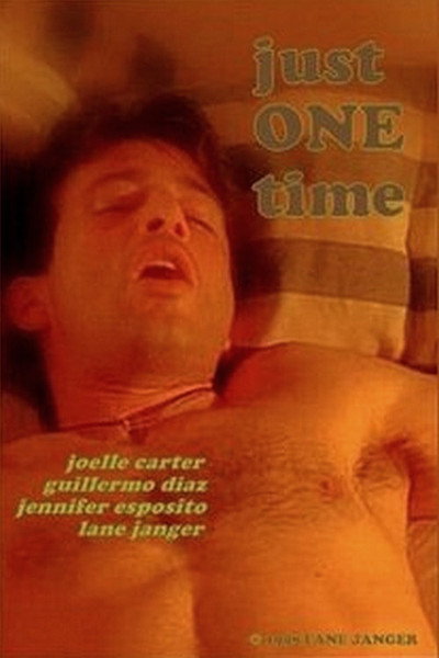 Póster de Just One Time
