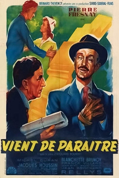 Póster de Just Out
