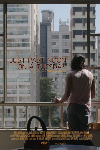 Póster de Just Past Noon on a Tuesday